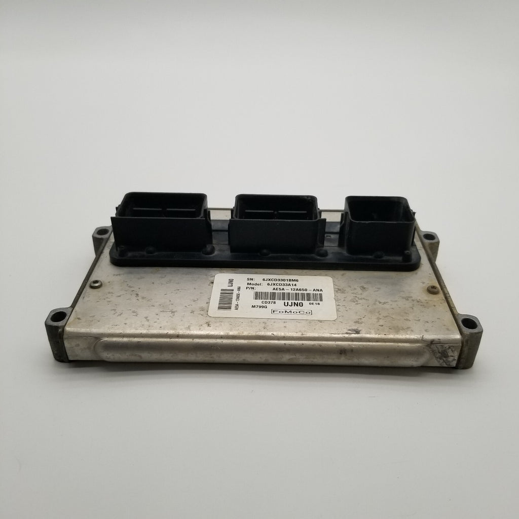 2010 LINCOLN MKZ Engine Computer Control Module ECM ECU AE5A-12A650-ANA OEM