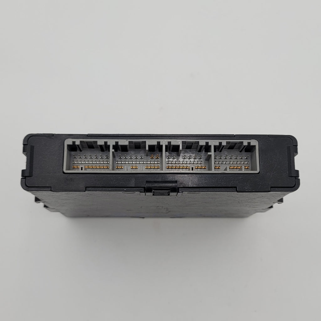 2012 TOYOTA CAMRY POWER SUPPLY CONTROL MODULE ECM ASSEMBLY 89681-06011