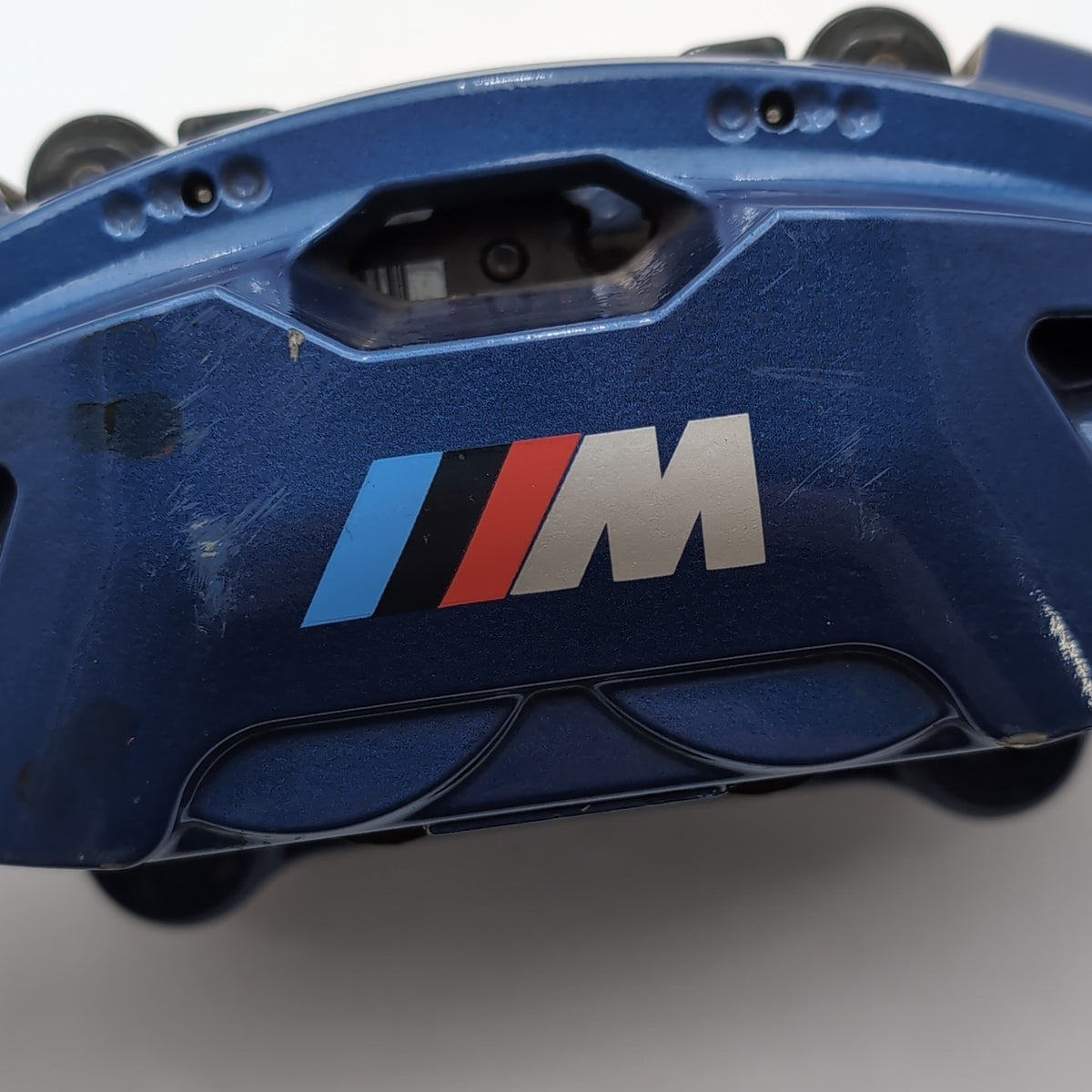 2019 - 2025 BMW M340i M440i G20 G22 G23 G26 Front LEFT Brake Caliper BLUE