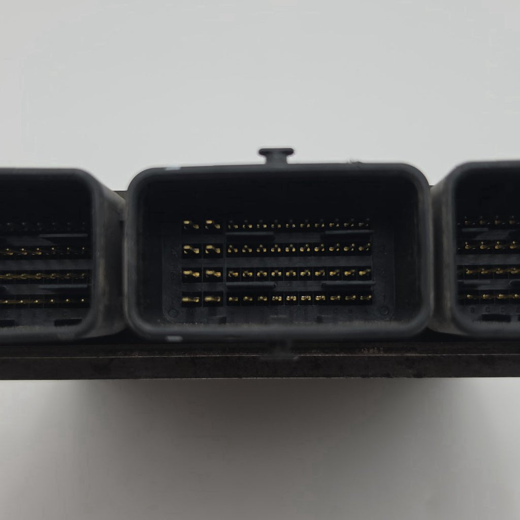 2013 Nissan Pathfinder Engine Computer Control Module ECU MEC128-230 F1
