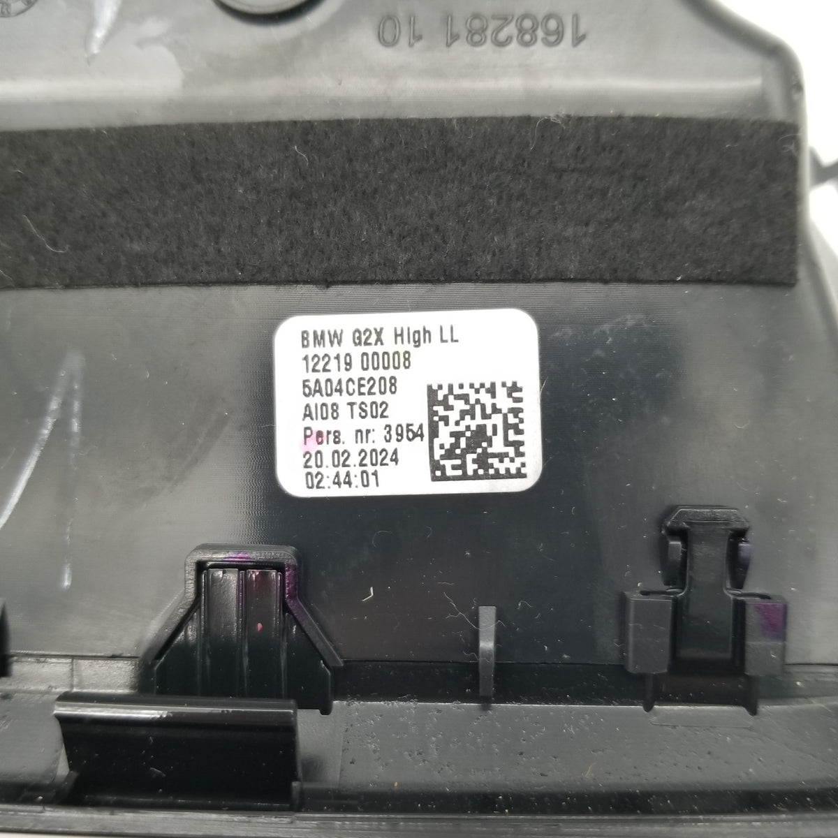 2022 2023 2024 BMW i4 430i 330i M440i Center AC Heater Air Vent OEM 5A04CE2