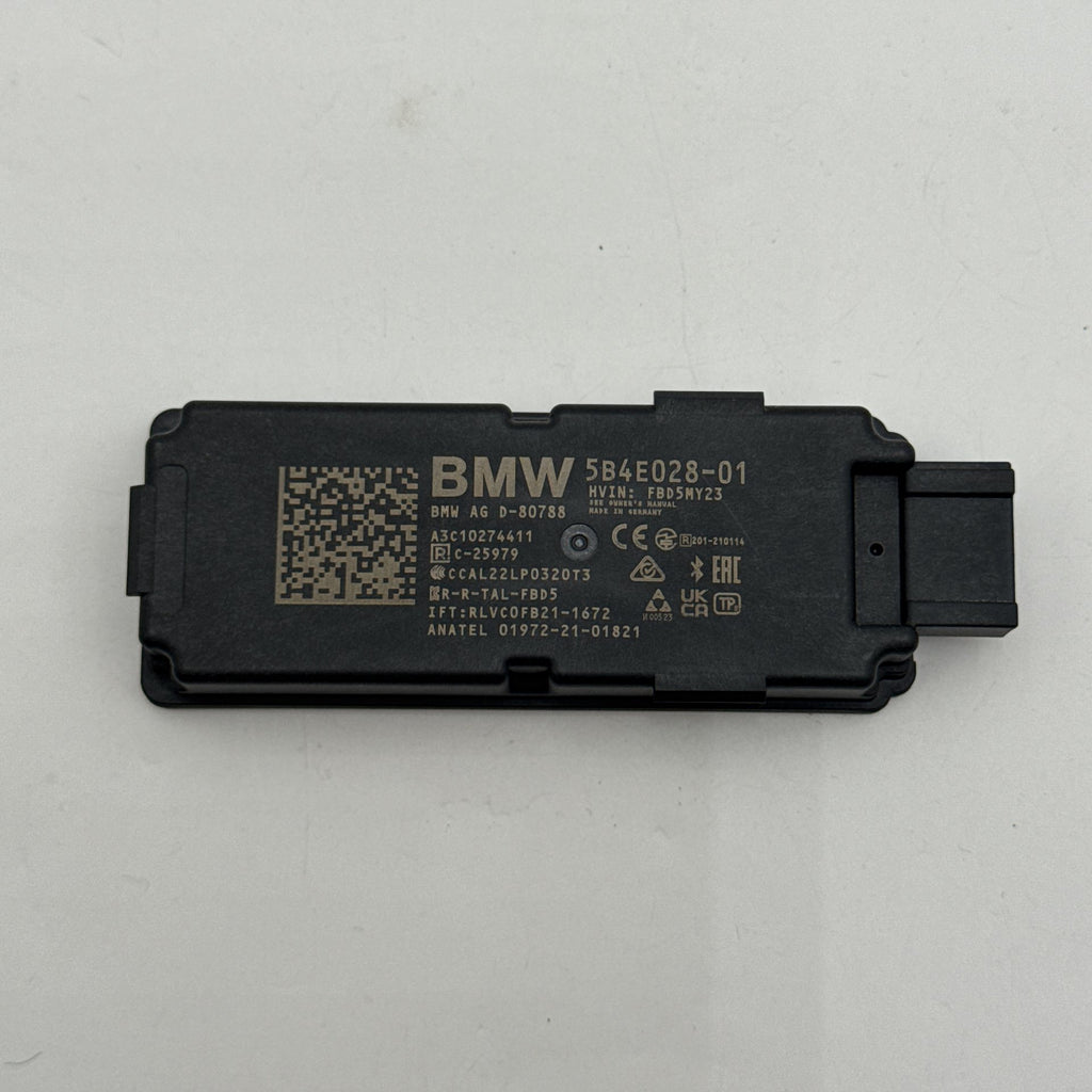 2025 2026 BMW G60 XM X1 X2 X3 X5 X6 X7 iX Radio Remote Receiver Module 5B4E028