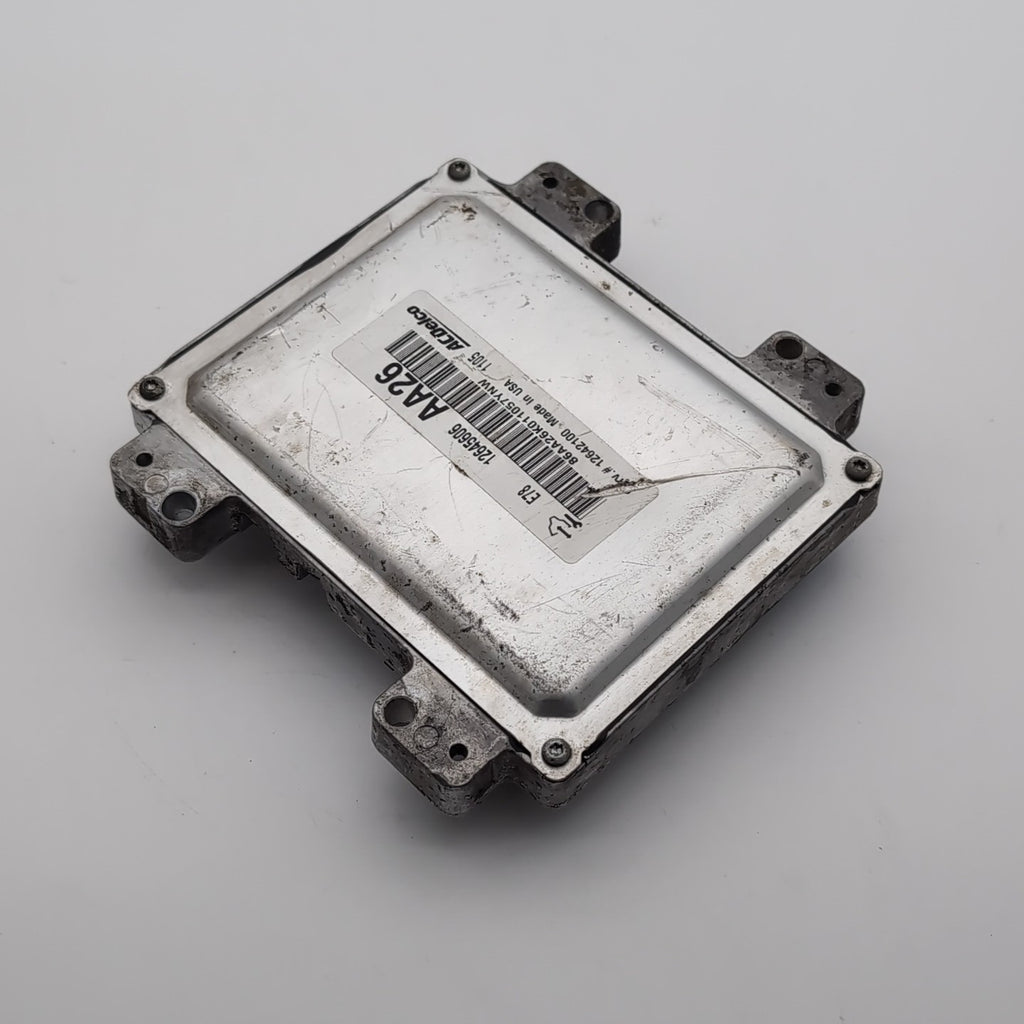 2011 Chevrolet Cruze 1.4L Engine Computer Control Module ECM E78 12645606