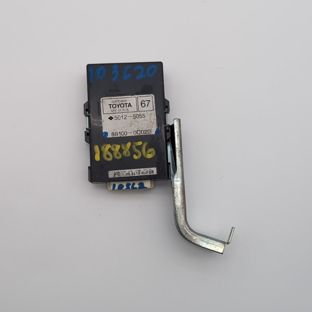 2014- 2018 Toyota Tundra Network Gateway Control Module 89100-0C020
