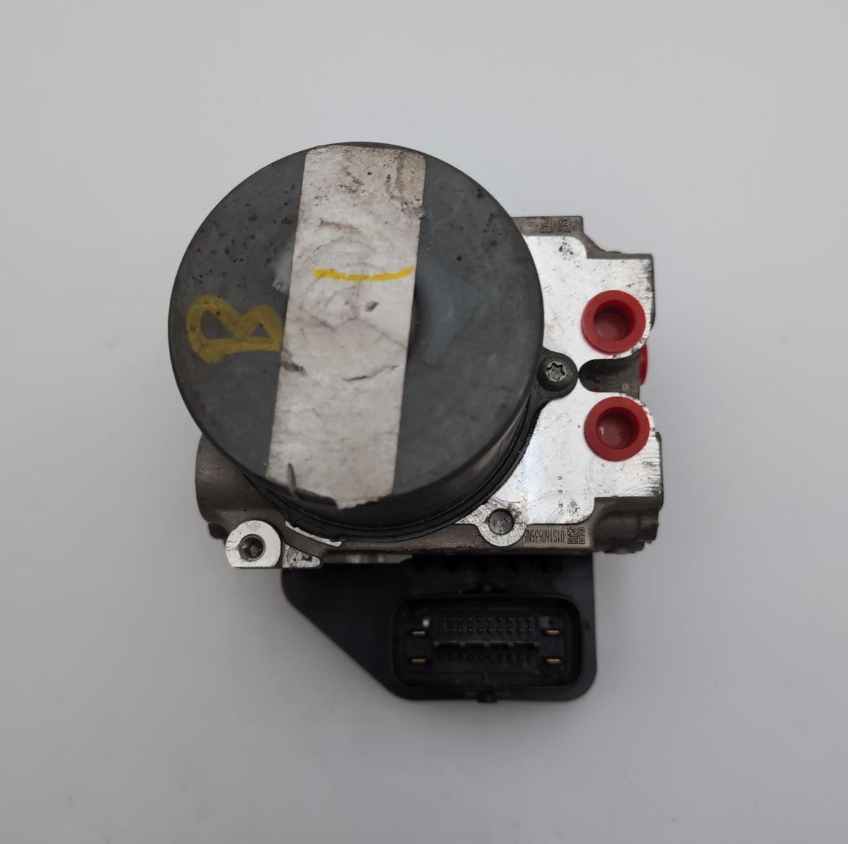 2015 Nissan Pathfinder 3.5L ABS Anti Lock Brake Pump Control Unit 476609PE0A