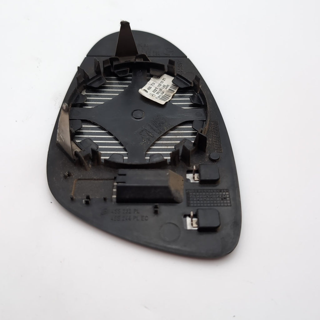 2007 2008 2009 Mercedes CLS W219 Right Side View Mirror Glass A2218101021