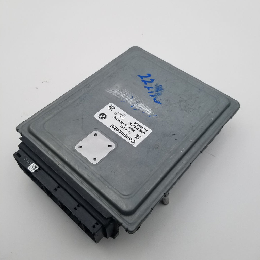 2011 2012 BMW F04 750i ActiveHybrid ECU Engine Computer Module