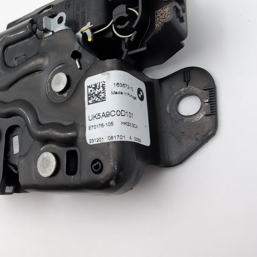 2023 2024 2025 BMW X2 U10 X1 U11 Door Drive Soft Close Auto Function 9450528 OEM