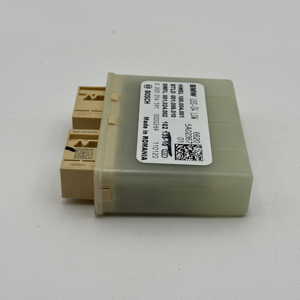 2019 - 2022 BMW G20 G30 G42 G22 G26 X3 X5 USS Ultra Sonic Parking Sensor Module