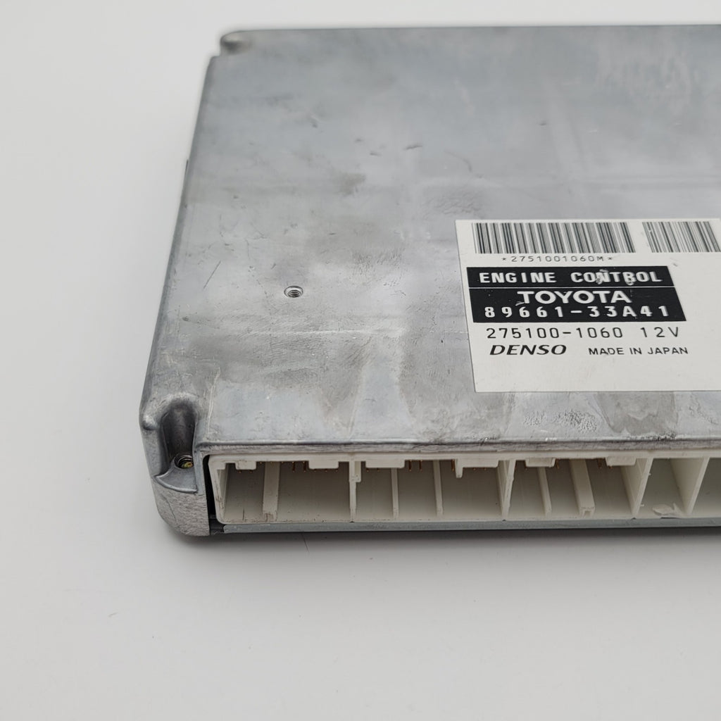 2004 Lexus ES330 ECU ECM COMPUTER 89661-33A41 898707