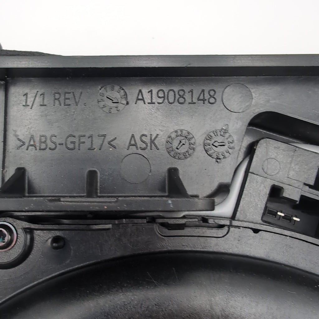 2023 - 2025 BMW X1 X2 U06 U10 U11 Central Bass Left Subwoofer Speaker 9858623