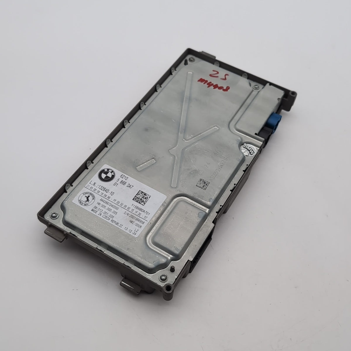 2024 2025 2026 BMW G20 G26 G42 G60 X3 X5 X6 Instrument Cluster Control Module