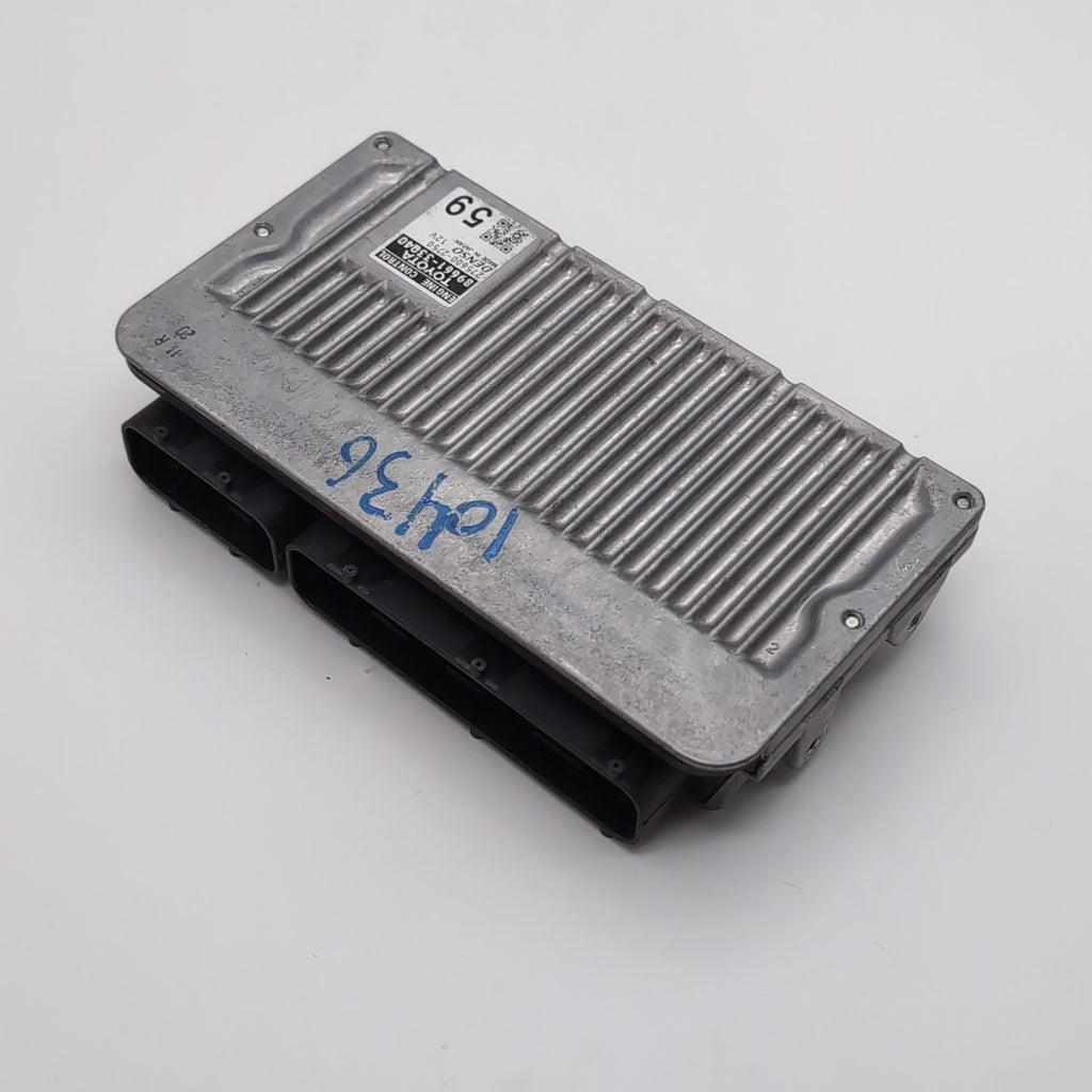 2015 LEXUS ES300H ECM ECU Engine Control Module 89661-33040