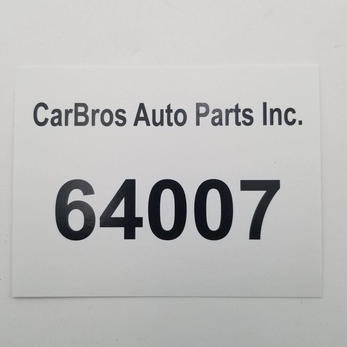 2019 - 2026 BMW G20 G22 G80 G82 Harman Kardon Door Midrange Speaker 2622854