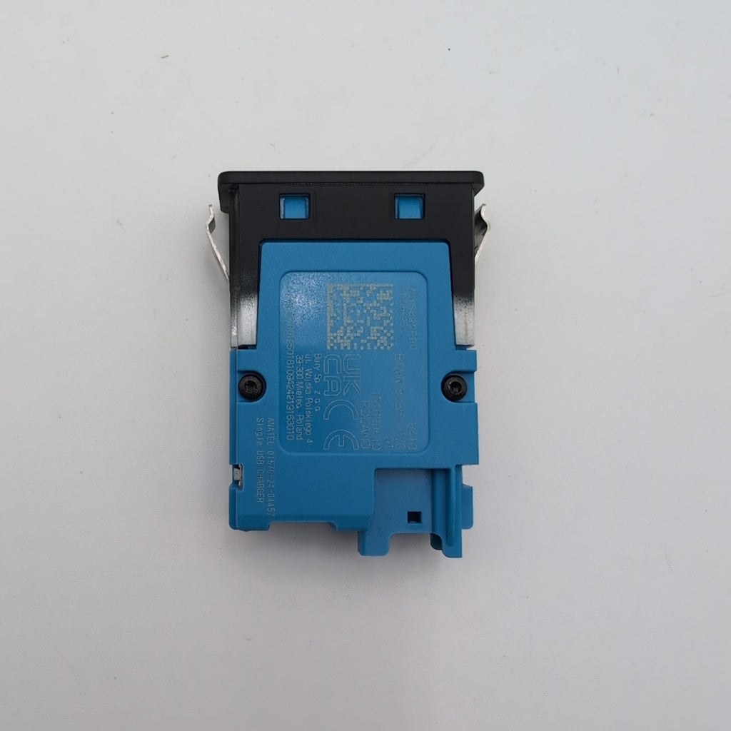 2019 - 2026 BMW G20 G21 G22 G26 G15 G30 G42 X3 Single USB Socket Port 5B51C70