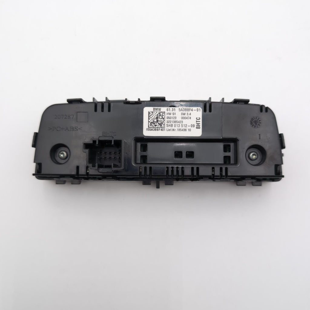 2021 - 2026 BMW G42 G20 G80 G82 G26 Rear AC Heater Climate Control Unit 5A3BBF4