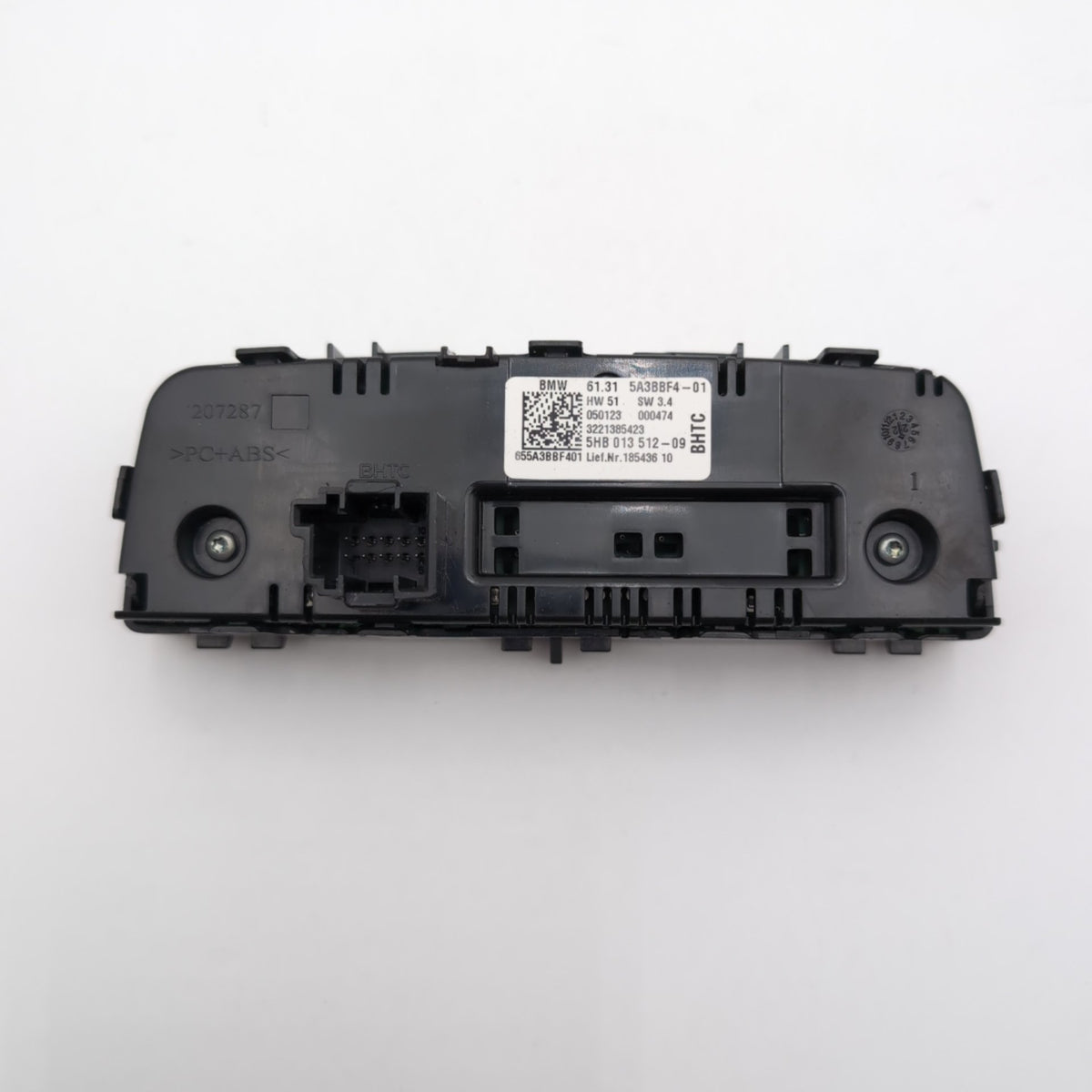 2021 - 2026 BMW G42 G20 G80 G82 G26 Rear AC Heater Climate Control Unit 5A3BBF4