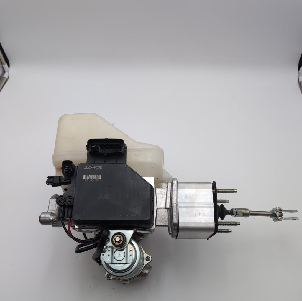2021 Nissan NV2500 5.6L Brake Booster Master Cylinder ABS Brake Pump OEM