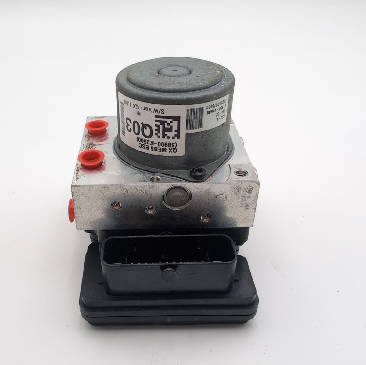 2020 2021 2022 Hyundai Venue 1.6L ABS Anti Lock Brake Pump 58920-K2500