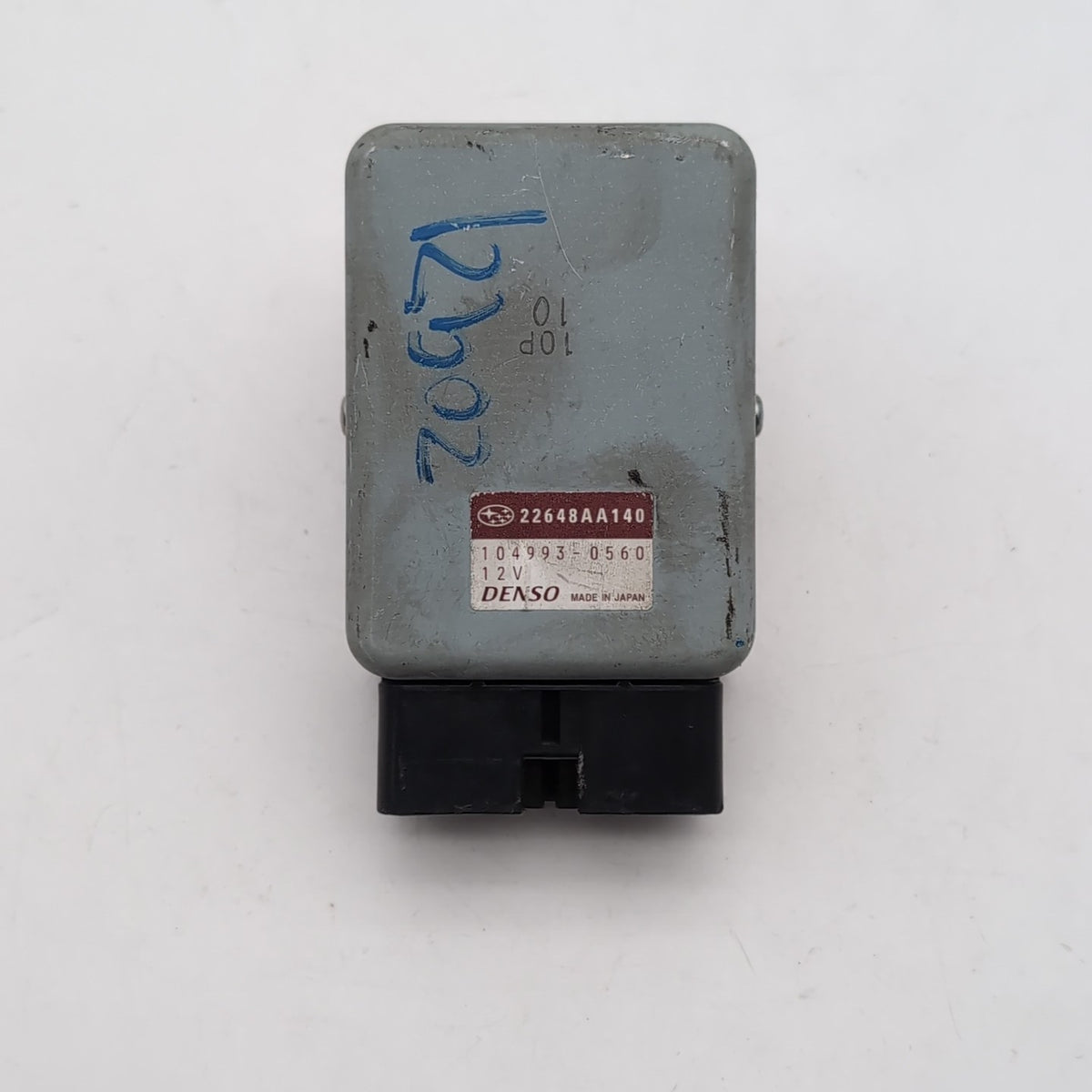 2011- 2014 Subaru Impreza Fuel Pump Control Module OEM 22648AA140