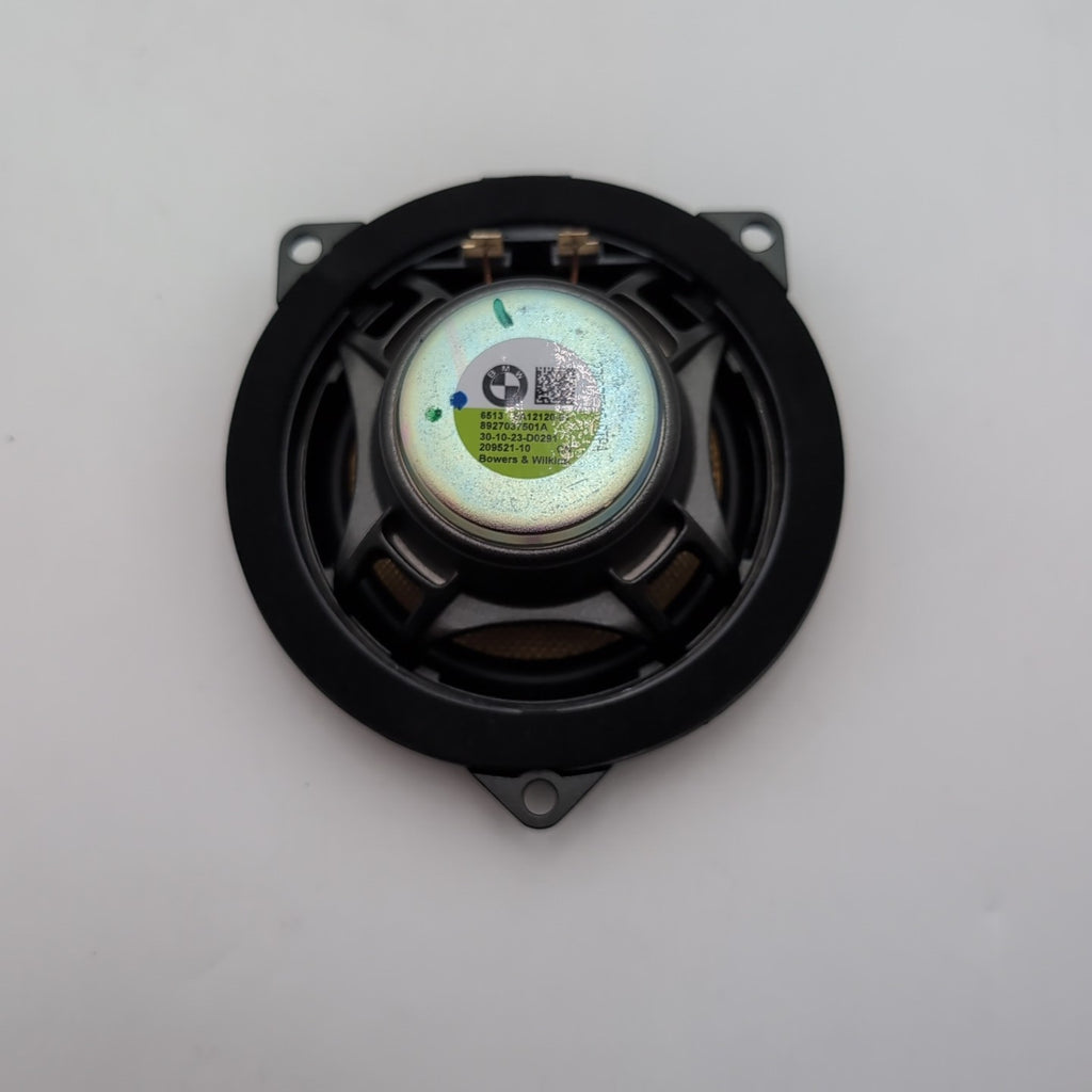 2022 - 2025 BMW i7 XM Bowers Wilkins Alev 4 High End Mid Range Speaker 5A12120
