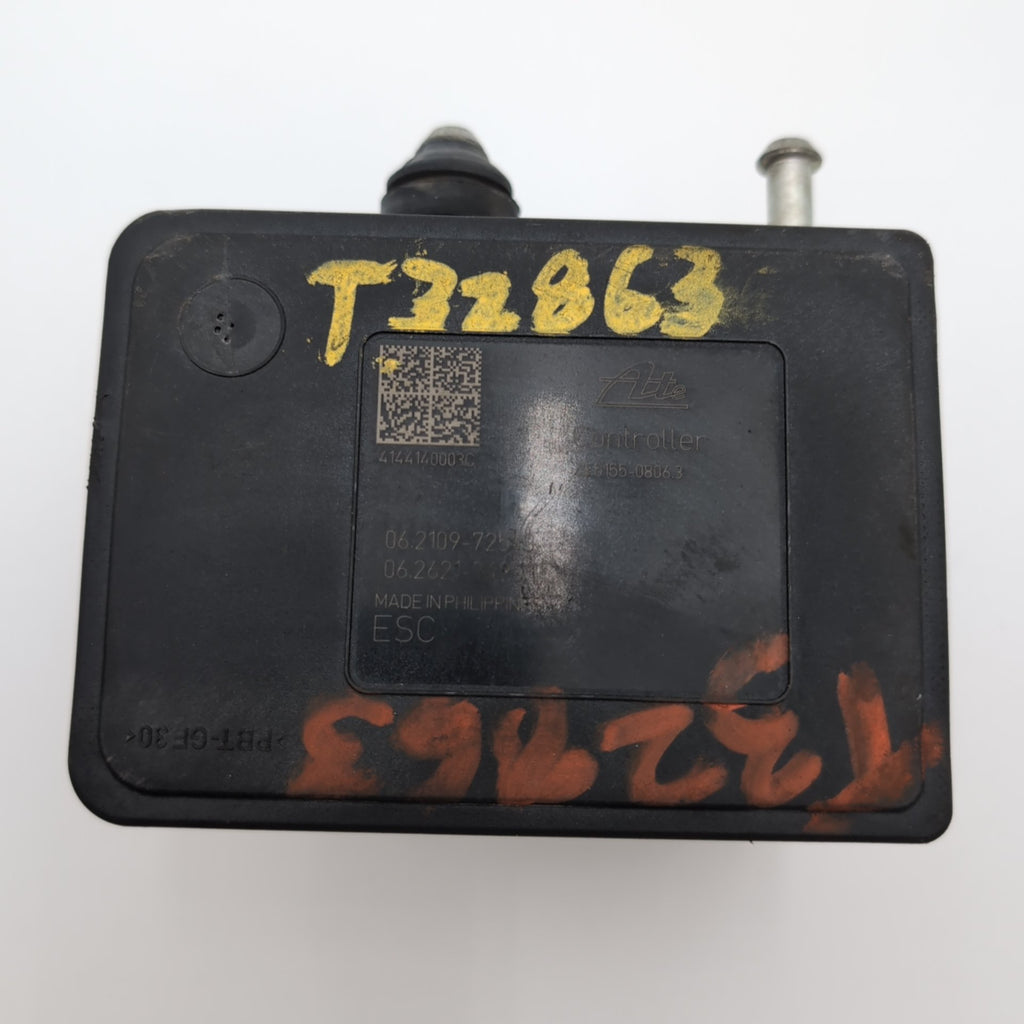 2015 Subaru WRX 2.0L ABS Anti Lock Brake Pump Control Unit 27536VA001