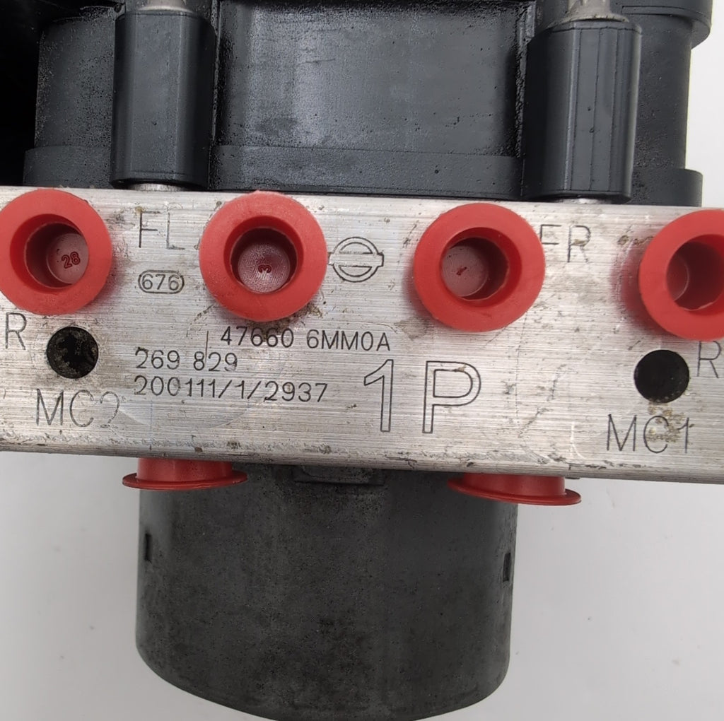 2019 2020 2021 Nissan Rogue Sport 2.0L ABS Anti Lock Brake Pump 476606MM0A