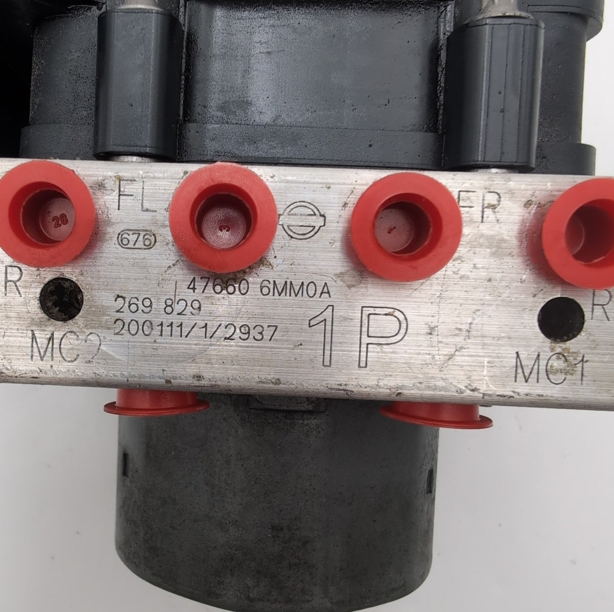 2019 2020 2021 Nissan Rogue Sport 2.0L ABS Anti Lock Brake Pump 476606MM0A