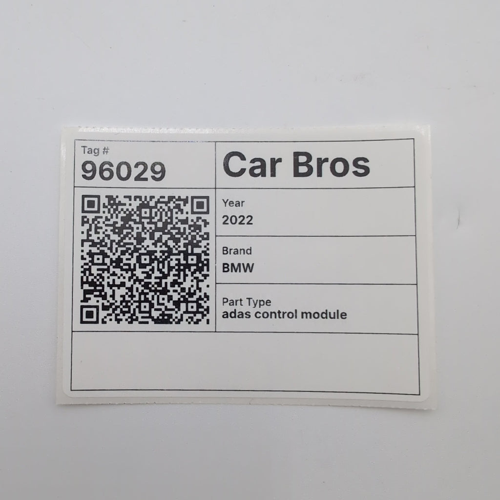 2019 - 2025 BMW G20 G22 G26 G30 G12 USS High Ultrasonic Parking Sensor Module