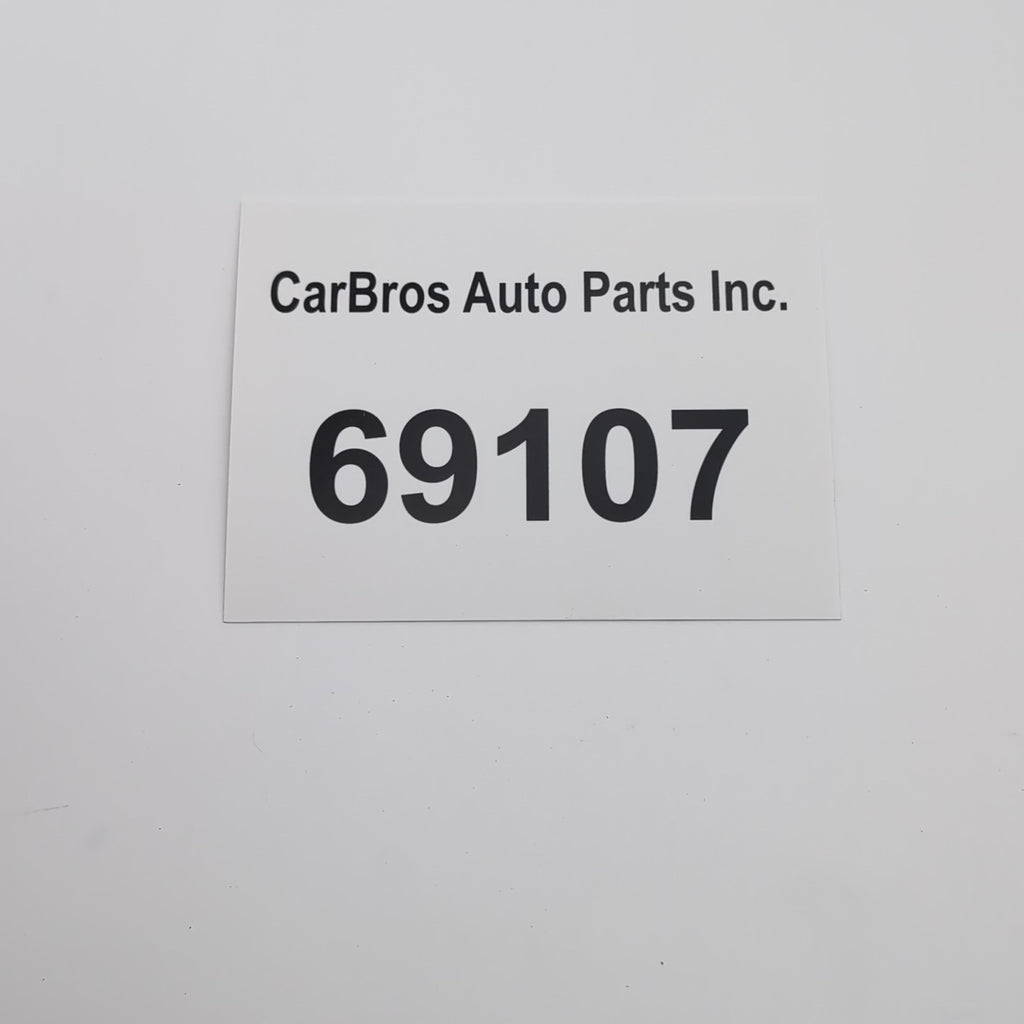 2014 15 2016 Ford Fusion Computer Brain Engine Control ECU ECM EBX ES7A12A650EH