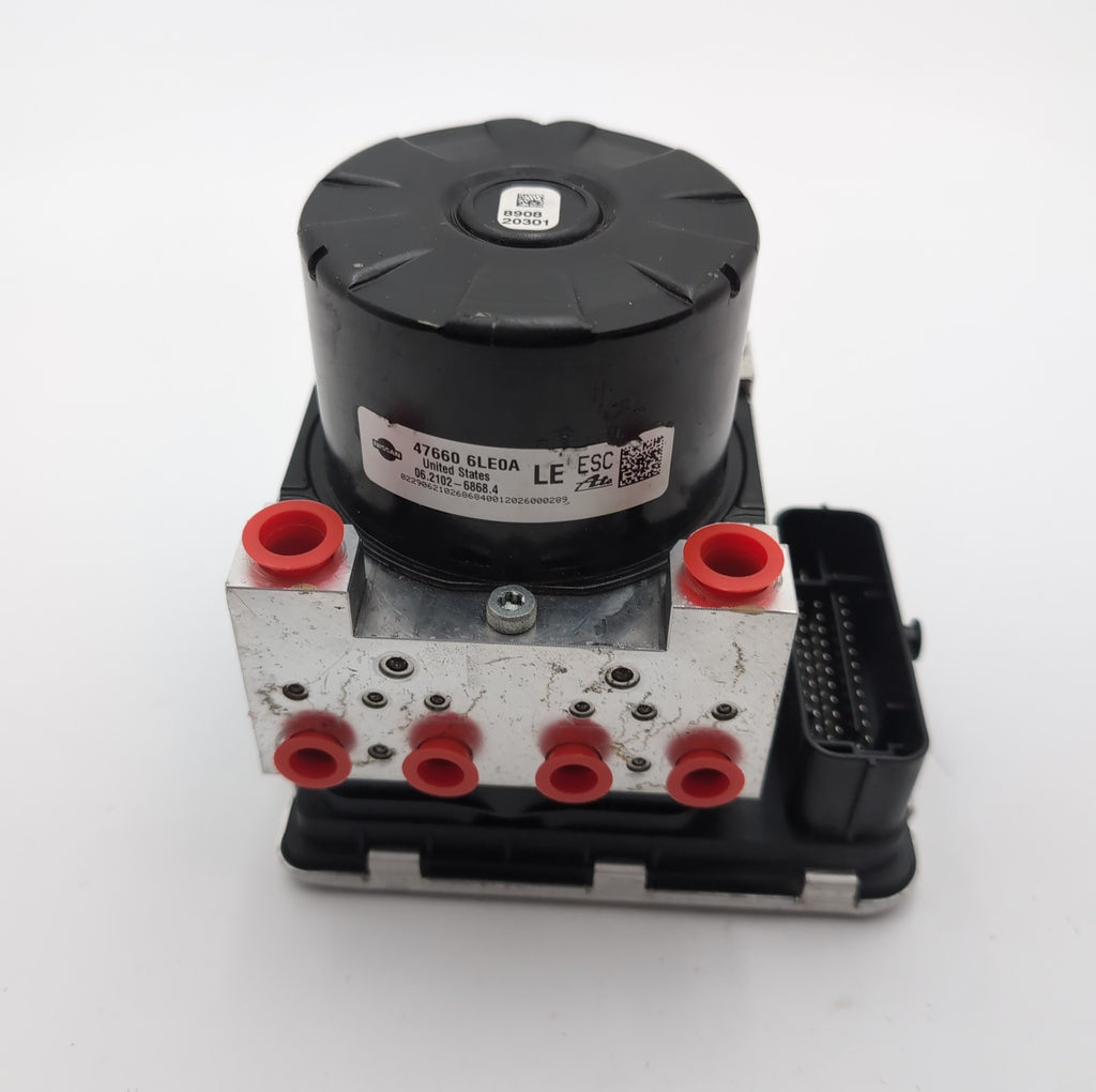 2020- 2022 Nissan Sentra 2.0L ABS Anti Lock Brake Pump Control Unit 476606LE0A