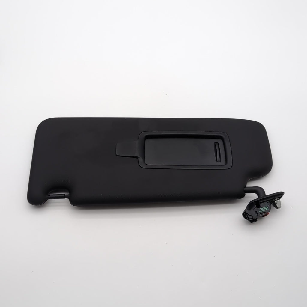 2023 2024 2025 BMW X1 U11 Sun Visor Pair Black Left Right OEM 9462415 9462420