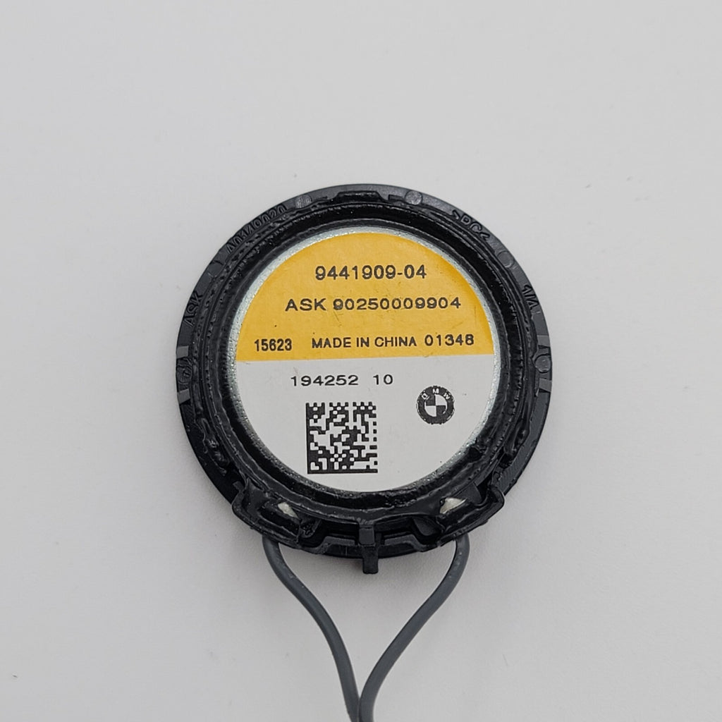 2022 2023 2024 BMW IX Door Tweeter Speaker 9441909
