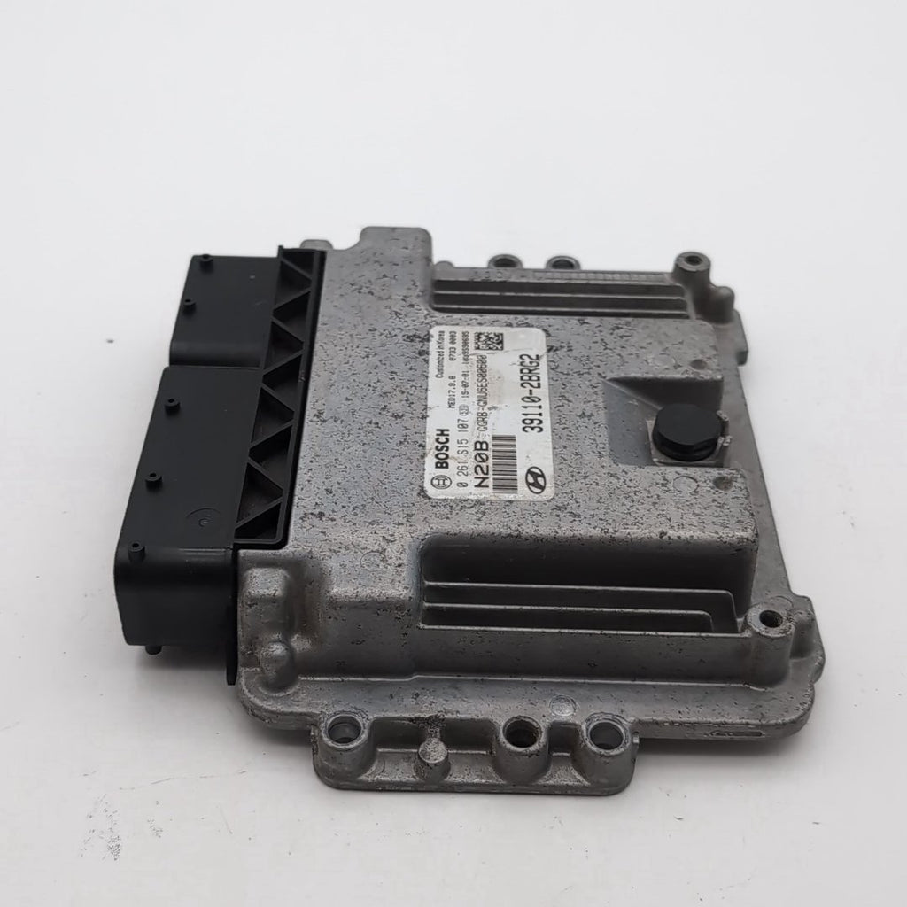 2015 2016 2017 Hyundai Accent 1.6 Engine Computer Control Module ECU 39110-2BRG2
