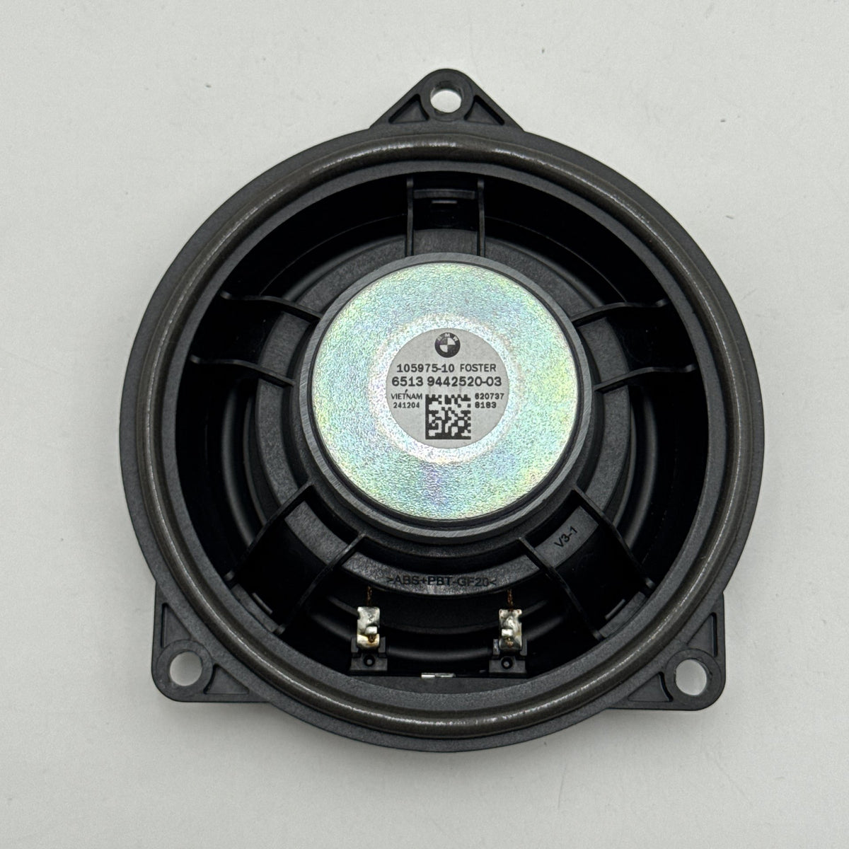2022 2023 2024 2025 BMW X1 X2 ALEV1 Front Rear Door Midrange Speaker 9442520