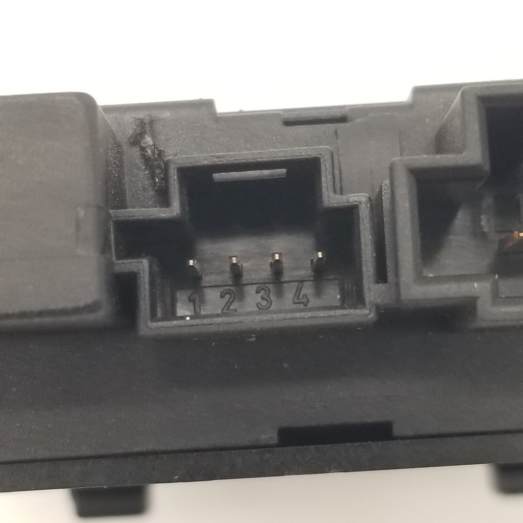 2003- 2009 Mercedes W219 Cls500 Rear Door Keyless Go Entry Control Module Oem