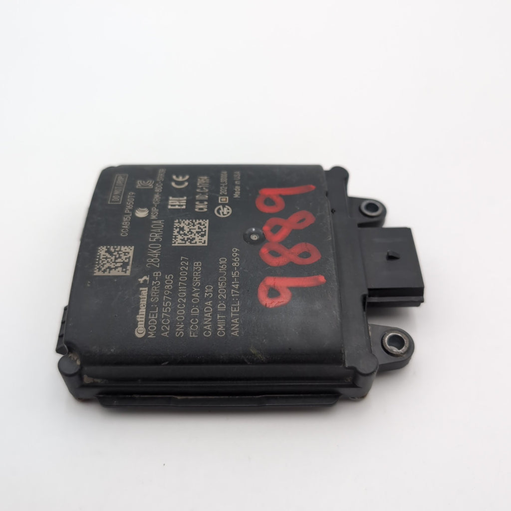 2018 - 2020 Nissan Kicks Infiniti QX50 Rear Blind Spot Radar Sensor 284K05RA0A