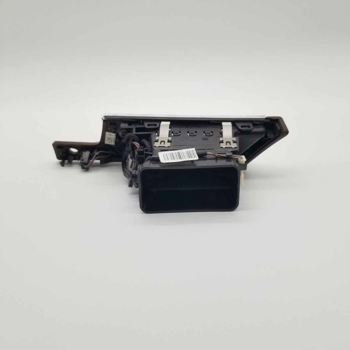 2010- 2013 Mercedes W212 E550 E350 Dashboard Dash AC Air Vent Left Trim Wood
