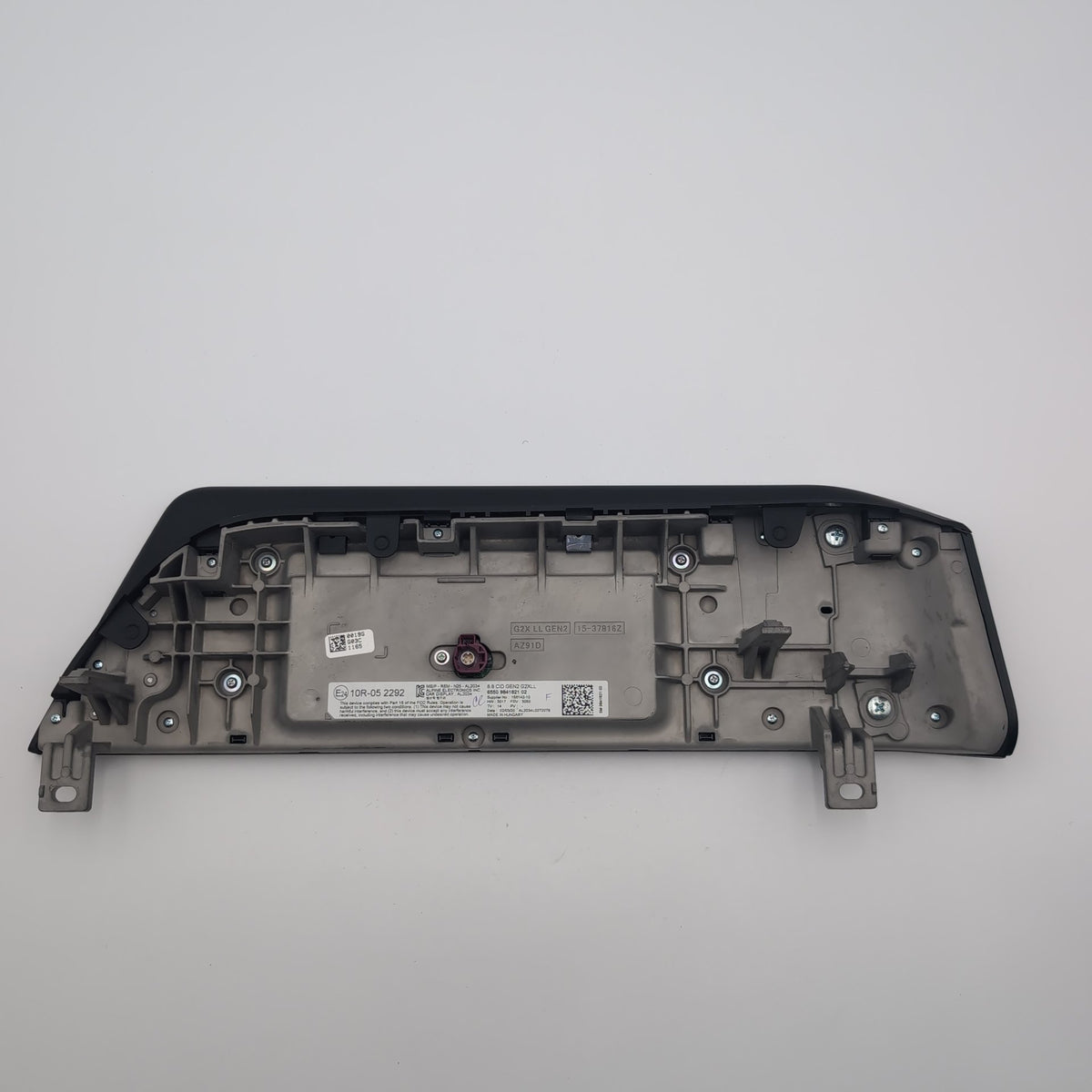 2019 - 2021 BMW G20 G22 G26 G42 8.8" Central Information Display Screen 9841821