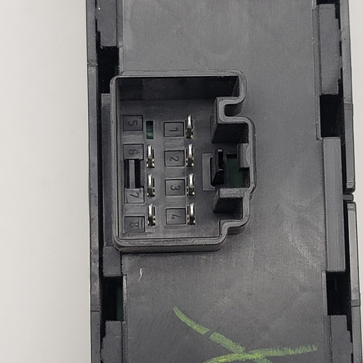 2013 2014 2015 Ford Focus Front Drivers Master Window Switch Mirror Control