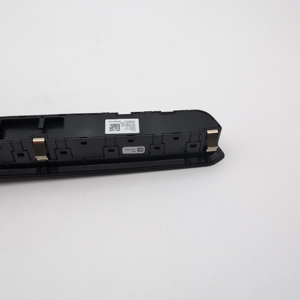 2021- 2024 BMW M4 M3 G83 G82 G80 Dashboard Climate Control Switch Panel