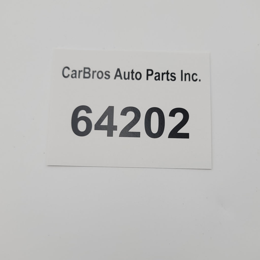 2001 2002 2003 Toyota Prius Engine Control Computer Module 89661-47030 Ecu Ecm