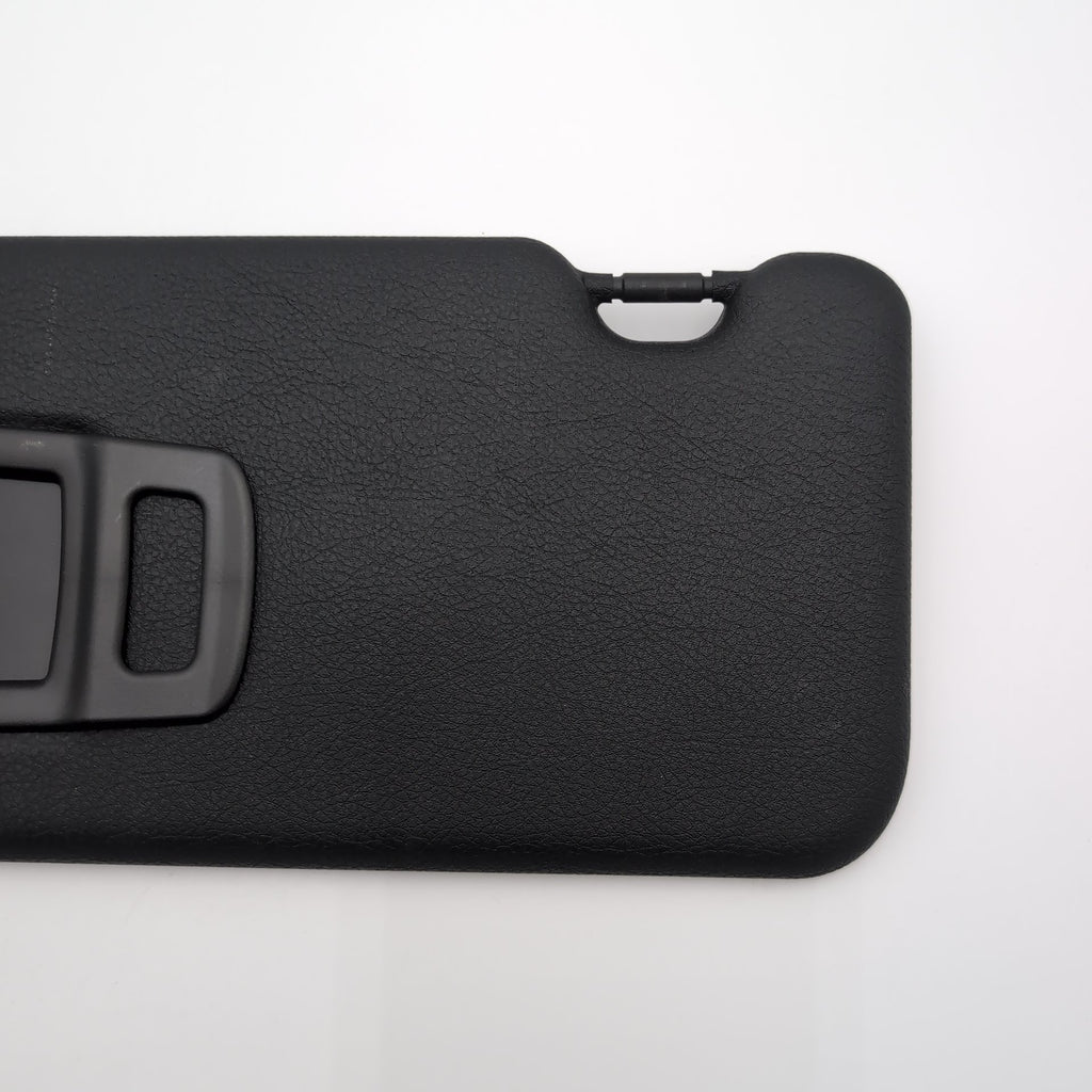 2021 - 2026 BMW 228i F44 F74 Left Right Sun Visor Set Pair Black 8096782 8096781