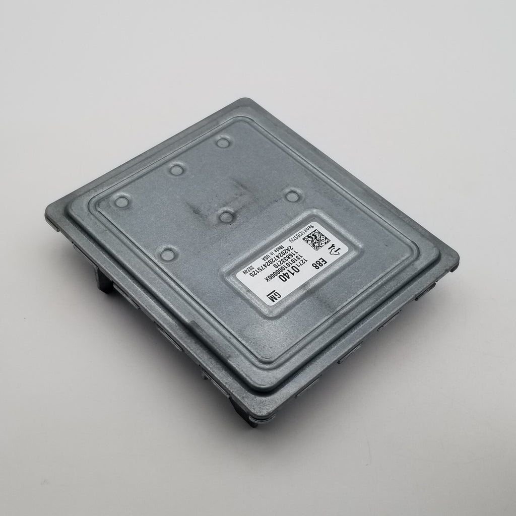 2020 2021 Chevy Malibu 1.5L Engine Computer Control Module ECM ECU OEM 12710140