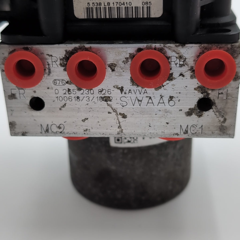 2011 Honda CRV 2.4L ABS Anti-Lock Brake Pump Module Unit 0265230826