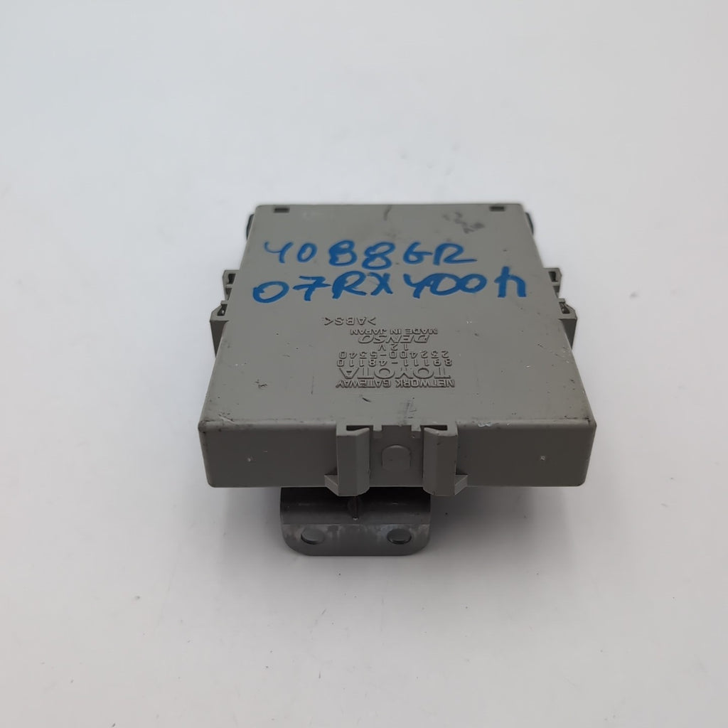 2007 2008 Lexus Rx400h Network Gateway Control Module 89111-48110 OEM