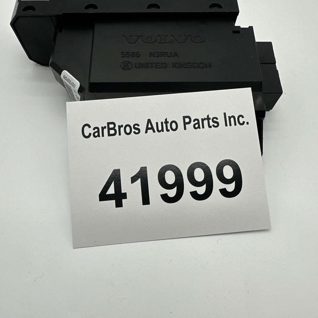 Volvo S60 V70 XC70 Front Right Power Window Lock Door Switch 05-09 OEM 30746075