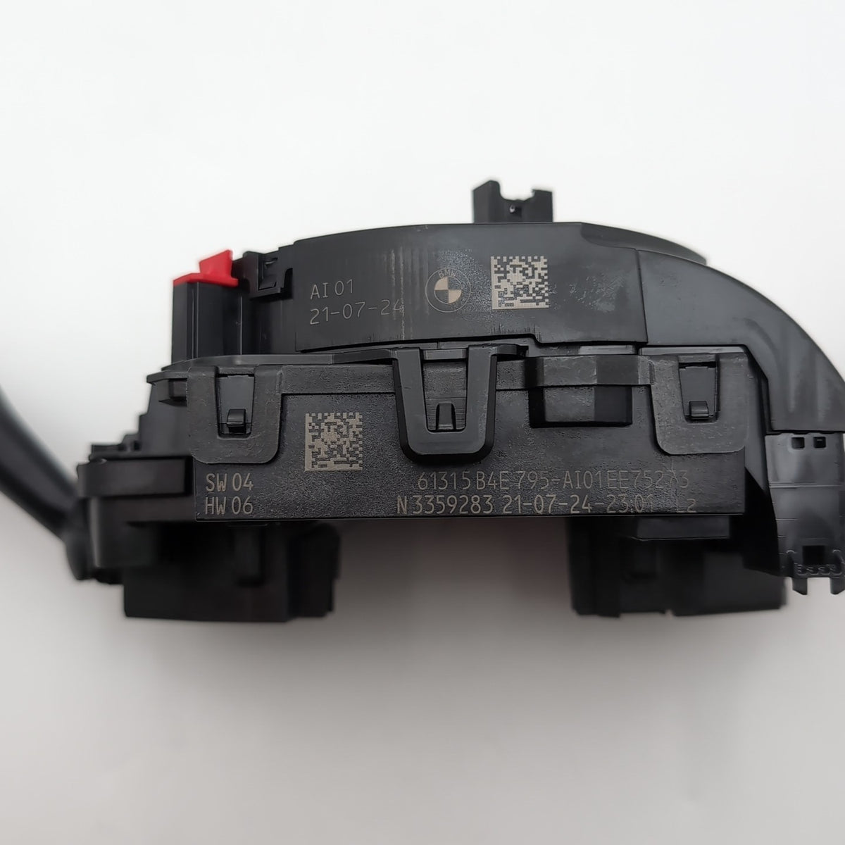 2021 - 2026 G20 G26 G06 G30 G22 G02 Steering Column Switch Cluster 5B4E795