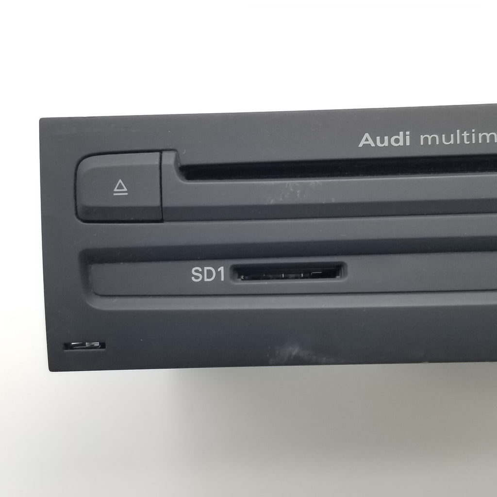 2011 2012 AUDI A8 L 4.2L GAS QUATTRO MULTIMEDIA INTERFACE DVD PLAYER HARMAN