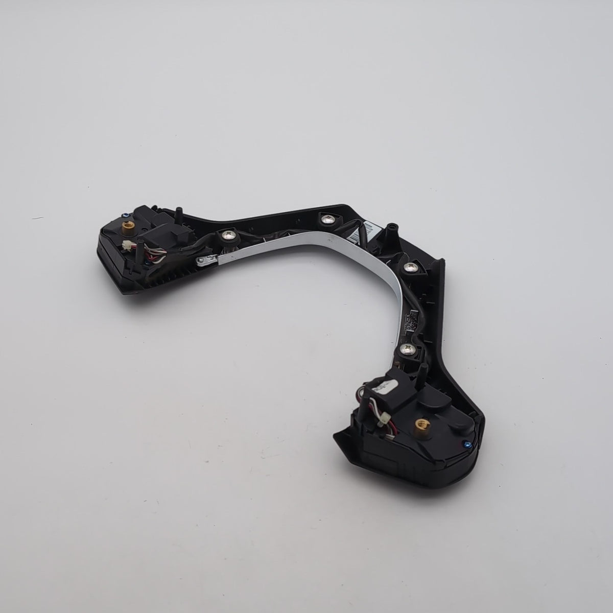 2014- 2018 BMW X3 Steering Wheel Multi Function Switch Control Trim 9270260